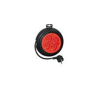 Garza - Coupe-circuit - CA 230 V - 3000 Watt - connecteurs de sortie : 4 - 3 m cordon