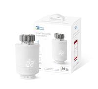 Garza - Tête Thermostatique Zigbee pour Vanne de Radiateur, Régulateur de Température, Programmable, Commande via App, Compatible avec Alexa-Google