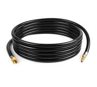 GASPRO Tuyau de propane à connexion rapide de 5,5 m pour foyer portable, Camp Chef Explorer, Outland Living, barbecue de camping et plus encore