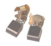 Gastagrav Balais de charbon CB441 compatibles avec perceuse à percussion Makita 18 V SDS et outils électriques, y compris 5620D, 4334D, BSS610, BHR241, BHR202, BHS630, BJR181