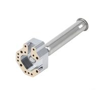 Gastagrav C245HS-02A Pointe de soudure de réparation de joystick pour PS5 et Switch, outil de soudage en alliage pour démontage de la base du contrôleur et transfert de chaleur efficace