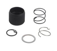 Gastagrav EMSea Lot de 5 pièces pour tournevis à percussion Porte-embout Mandrin Kit de réparation pour DCF885 DCF886 DCF836, N089668 N019351