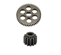 Gastagrav Engrenage de tondeuse à gazon 47 dents en métal de rechange pour une transmission de puissance fluide, compatible avec les modèles de batterie au lithium de 20,3 cm, 25,4 cm, pour un