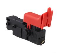 Gastagrav Interrupteur Marche/Arrêt de rechange pour marteau rotatif Bosch | Numéro de pièce : 1 617 200 500, compatible avec GBH2-26DE DFR pour les modèles dre RE, AC 220V-240V Accessoire pour outil