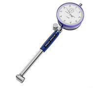 Gastagrav Jauge d'alésage pour mesure profonde du cylindre du trou du moteur, précision de 0,01 mm, outil en métal avec sondes interchangeables, plusieurs plages de 10 à 450 mm (160 à 250 mm)