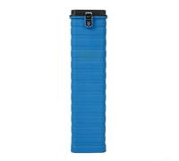 Gastagrav Seau de rangement d'électrode de soudage 4 kg pour tiges de 300 à 350 mm, récipient isotherme en polypropylène ABS avec poignées de transport et couvercle unique (couvercle noir)