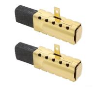 Gastagrav Support de brosse de carbone compatible avec Bosch-GBH2-20DR GBH2-18E 2-18RE 2000DRE marteau perforateur rotatif pièce en cuivre accessoire de réparation