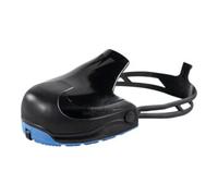 Couvre-chaussures de sécurité Gaston MILLE noir MILLENIUM PREMIUM, taille : L