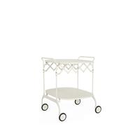 Gastone Chariot de Service Mat Kartell - 8058967302714