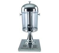 Gastro distributeur de jus distributeur de boissons distributeur de boissons distributeur de boissons 1-3x8 litres d'or ou d'argent