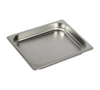 GASTROLAND Bac Gastro Inox AISI 304 Perforé GN 1/2 H. 40 mm