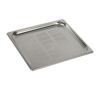 GASTROLAND Bac Gastro Inox AISI 304 Perforé GN 2/3 H. 20 mm