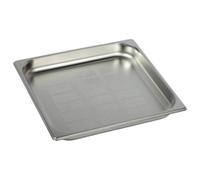 GASTROLAND Bac Gastro Inox AISI 304 Perforé GN 2/3 H. 40 mm