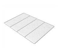 GASTROLAND Grille INOX 600 x 800-2 Traverses