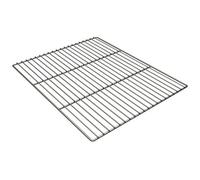 GASTROLAND Grille INOX GN 2/1-2 Traverses