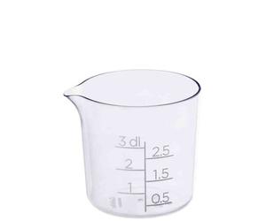 Gastromax Bol Mesureur, 0,3 Litre, Transparent
