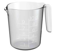 Gastromax Bol Mesureur, 1,0 Litre, Transparent