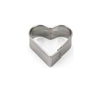 Gastromax Emporte-Pièce Coeur, Hauteur: 75 Mm, Inox