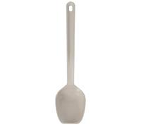 GastroMax Louche L | Gris | Pâtes, soupe, ustensiles de cuisine | Résistant à la chaleur | Approuvé pour les aliments et sans BPA | Lavable au lave-vaisselle | L30 x W7.50 x H4.50 cm