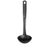 GastroMax - Grande Louche - Conçu pour Vous Faciliter la Vie en Cuisine - Fabriqué et Conçu en Suède - Matériaux Durables et De Qualité - Accessoires de Cuisine - Gris Foncé