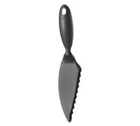 GastroMax - Pelle/Couteau à tarte/gâteau/quiche - Accessoire de coupe et de service soigneusement conçu, qui résiste aux fortes températures et passe au lave-vaisselle - 27,5 cm - Gris Foncé