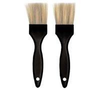 Gastromax Pinceau De Cuisine, Noir, Set De 2
