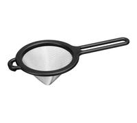 Gastromax Tamis Pointu, Diamètre: 150 Mm, Noir