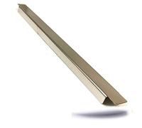 Gastronette Pont intermdiaire pour le raccordement entre les rcipients Gastronorm GN norme dans bain Marie ou la saladette Compatible avec GNGN, conteneurs Bainmarie, barrette de connexion 325 mm.