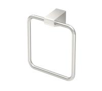 Gatco 5662 A-Line Anneau porte-serviette Nickel satiné