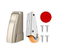 Gate Roller Wheel Anti-Sag Silent Smooth Sliding Roller Small | Chicken Coop Wheels for Sliding Fence Chicken Coop Cabinet Classroom Deck Home Yard Garden Outdoor