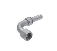 Gates Fluid Power 7347-02845-5 Raccord de tuyau, 12 Gs14fjx90-060 3/10,2 cm Alésage de 1,3/40,6 cm Global spirale Jic femelle 90 ° Medium GS