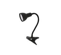 Gates Noir Flexo 6w 450lm Pince Ajustable 31x7x11,5cm