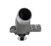GATES TH48283 Thermostat d'eau avec boîtier 83°C Compatible avec PORSCHE 911 996 911 Décapotable 997 911 997 BOXSTER 986 CAYMAN 987 BOXSTER 987