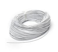 GatherTOOL 20/10/30/50/100 mètres Câble Chauffage du Sol en Fibre de Carbone Fibre de Carbone Fil de Chauffage électrique Nouveau Type Câble Chauffant Infrarouge (Color : 30M)