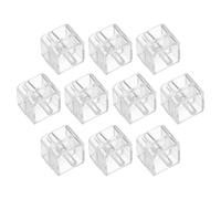 GATHINESS 12pcs Noyaux de Rechange pour Distributeur de Ruban Adhésif en Plastique, Axe Robuste 1 Pouce, Taille Standard, Compact Bureau et École