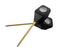 GATHINESS 2 Pièces Soil Moisture with Single Probe Portable Water Monitor for Indoor Outdoor Plants Easy Insert Ground Soil Humidity Tester for Garden Lawn Flowerpot