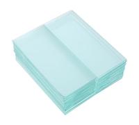 GATHINESS 40 Pièces Lentilles de Soudage 2x4,25 Pouces en Verre | Remplacement pour Casque, Protection Uv, Installation Facile, Résistance à Chaleur, Légères