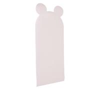 GATHINESS Autocollant pour Tableau Blanc Effaçable D'oreilles de Rose, Tableau Mémo Adhésif Réutilisable en Mousse Fer, pour Bureau ou Salle de Classe
