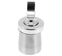 GATHINESS Buse de Remplacement pour Bouilloire à Eau en Acier Inoxydable, Sifflet Portable Compatible Plupart des Bouilloires Domestiques, Accessoire Pratique Maison