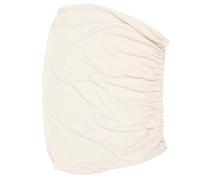 GATHINESS Cache-radiateur en Tissu Blanc Léger et Lavable, Housse Protectrice pour Radiateurs en Fonte, pour Hôtels et Restaurants