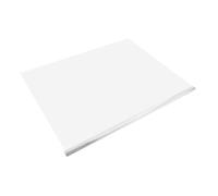 GATHINESS Clayette Frigo en Verre Transparent pour Réfrigérateur, Panneau en Verre Facile à Nettoyer, pour L'organisation Cuisine