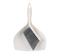 GATHINESS Ensemble Brosses Fines à Poussière Pelle Mini Balai et Pp Blanc pour Nettoyage Facile Flexibles des Débris et Poussières pour Animaux et Intérieur Voiture
