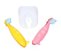 GATHINESS Ensemble de Ballons de Dents et Brosse à Dents en Pe, Facile à Installer, Design Attrayant pour Décoration Anniversaire et Fêtes Scolaires Garçon et Filles