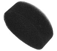 GATHINESS Éponge Filtrante Noire Haute Perméabilité et Filtration pour Aquarium Eau Douce et Eau Salée pour Système de Filtration Bassin