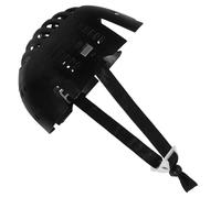GATHINESS Insert Intérieur pour Casque De Sécurité Doublure Polyester Protection De Tête pour Chantier Jugulaire pour Casque De Travail Anti-Chocs