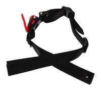 GATHINESS Jugulaire Réglable pour Casque de Sécurité en Nylon et Métal, Sangle Solide et Stable pour Ouvriers du Bâtiment et Protection Fiable