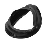 GATHINESS Mécanisme à Shampoing Réglable avec Joint Caoutchouc Étanche Support Stable pour Bacs à Shampoing et Lits de Anneau de Scellement Anti-fuite Noir pour Salon de Coiffure
