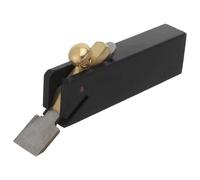 GATHINESS Mini rabot à fond plat en bois de santal violet avec prise en main confortable, outil de coupe-bois pour projets de menuiserie et travaux de charpente