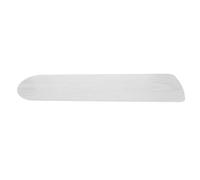 GATHINESS Pales de Ventilateur en Plastique de Remplacement Motif Grain de Bois, 52,5 Cm, Texture Réaliste, Compatible pour Salons et Salles à Manger