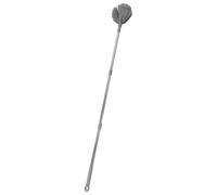 GATHINESS Plumeau pour Ventilateur de Plafond avec Manche Ergonomique en Acier Inoxydable, Brosse Dépoussiérante pour Toile D'araignée, Outil de Nettoyage Domestique